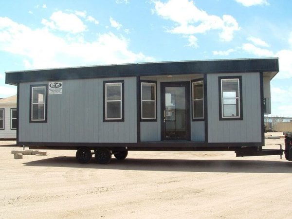 Portable Office Trailers